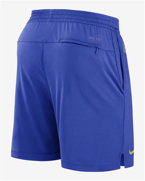 la rams shorts